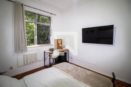 Quarto 1 de apartamento à venda com 3 quartos, 75m² em Tijuca, Rio de Janeiro