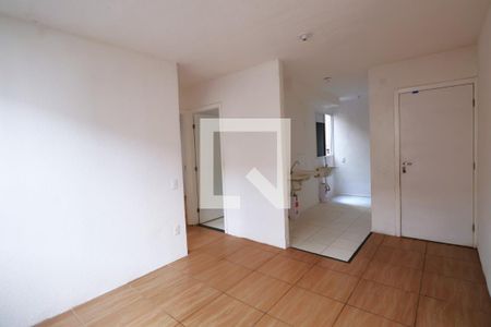 Sala de apartamento à venda com 2 quartos, 45m² em Estância Velha, Canoas