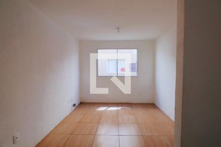 Sala de apartamento à venda com 2 quartos, 45m² em Estância Velha, Canoas