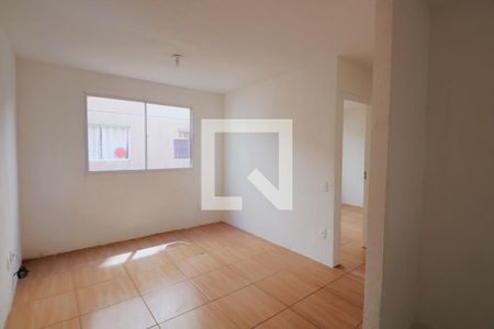 Sala de apartamento à venda com 2 quartos, 45m² em Estância Velha, Canoas