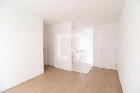 Sala de apartamento à venda com 2 quartos, 45m² em Estância Velha, Canoas