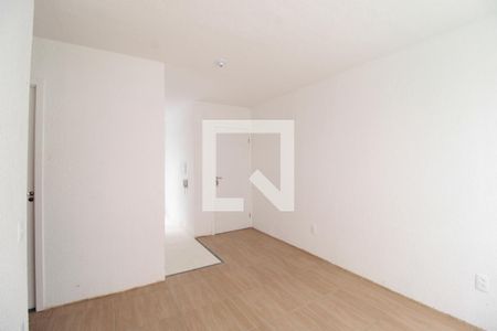 Sala de apartamento à venda com 2 quartos, 45m² em Estância Velha, Canoas