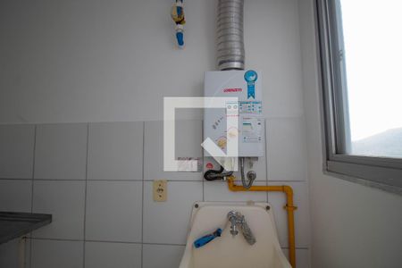 Aquecedor de apartamento à venda com 2 quartos, 52m² em Taquara, Rio de Janeiro