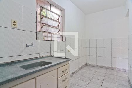 Cozinha de casa para alugar com 1 quarto, 35m² em Casa Verde Média, São Paulo