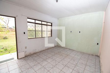 sala de casa à venda com 2 quartos, 60m² em Rondônia, Novo Hamburgo