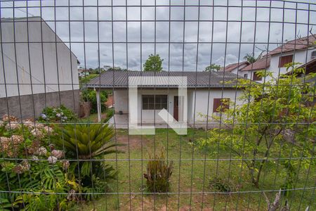 vista frontal de casa à venda com 2 quartos, 60m² em Rondônia, Novo Hamburgo