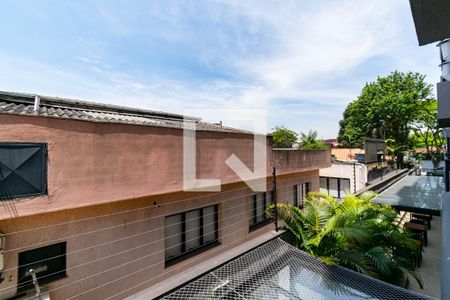 Vista da Varanda da Sala de apartamento para alugar com 2 quartos, 62m² em Vila Parque Jabaquara, São Paulo