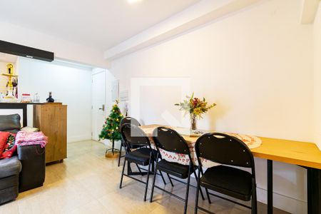 Sala de apartamento para alugar com 2 quartos, 62m² em Vila Parque Jabaquara, São Paulo