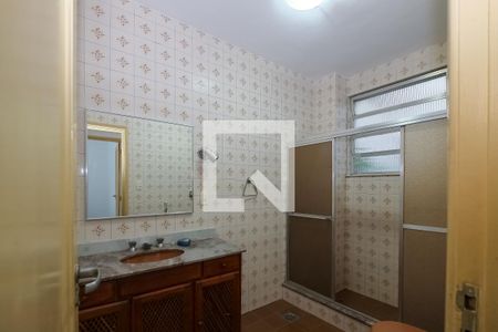 Banheiro Corredor de apartamento à venda com 2 quartos, 65m² em São Cristóvão, Rio de Janeiro