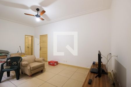 Sala de apartamento à venda com 2 quartos, 65m² em São Cristóvão, Rio de Janeiro