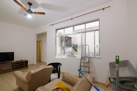 Sala de apartamento à venda com 2 quartos, 65m² em São Cristóvão, Rio de Janeiro