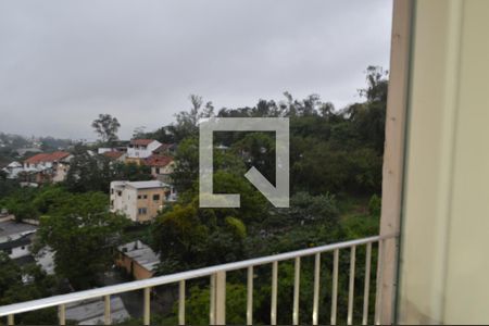 Vista da Varanda de apartamento à venda com 2 quartos, 55m² em Pechincha, Rio de Janeiro