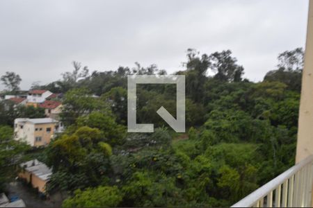 Vista da Varanda de apartamento à venda com 2 quartos, 55m² em Pechincha, Rio de Janeiro