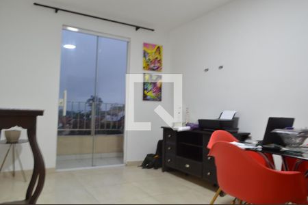 Sala de apartamento à venda com 2 quartos, 55m² em Pechincha, Rio de Janeiro