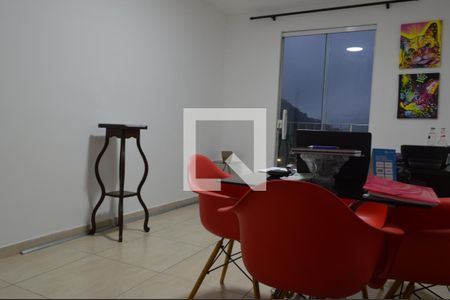 Sala de apartamento à venda com 2 quartos, 55m² em Pechincha, Rio de Janeiro