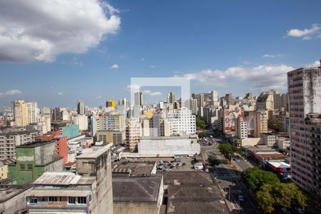 Vista de apartamento à venda com 1 quarto, 48m² em Santa Efigênia, São Paulo