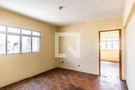 Sala de apartamento à venda com 1 quarto, 48m² em Santa Efigênia, São Paulo