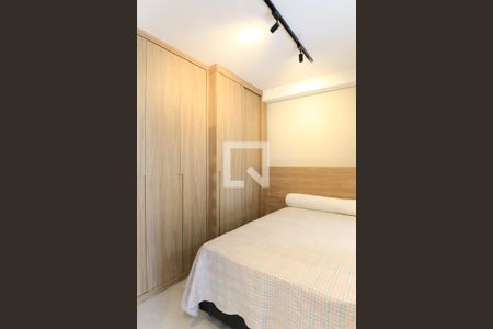 Suíte de apartamento para alugar com 1 quarto, 40m² em Altos do Esplanada, São José dos Campos