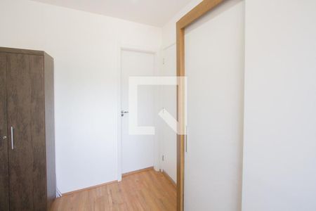 Quarto de apartamento para alugar com 1 quarto, 27m² em Jardim Caravelas, São Paulo