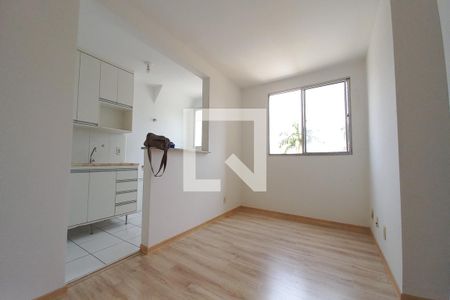 Sala de apartamento para alugar com 2 quartos, 45m² em Jardim Nova Europa, Campinas