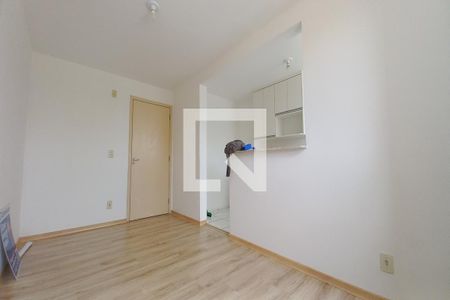 Sala de apartamento para alugar com 2 quartos, 45m² em Jardim Nova Europa, Campinas