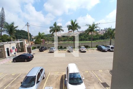 Vista da sala de apartamento para alugar com 2 quartos, 45m² em Jardim Nova Europa, Campinas