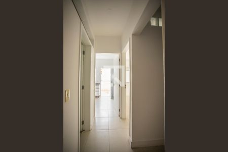 Corredor - Quartos de apartamento à venda com 2 quartos, 78m² em Saúde, São Paulo