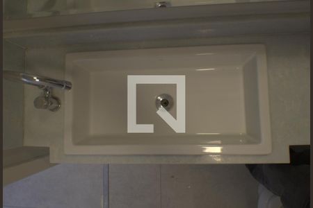 Lavabo de apartamento à venda com 3 quartos, 119m² em Novo Taquaral, Campinas