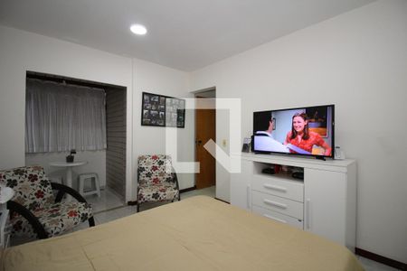 Suíte Master de apartamento para alugar com 3 quartos, 120m² em Sul (águas Claras), Brasília