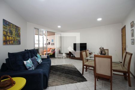 Sala de apartamento para alugar com 3 quartos, 120m² em Sul (águas Claras), Brasília