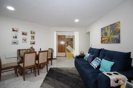 Sala de apartamento para alugar com 3 quartos, 120m² em Sul (águas Claras), Brasília