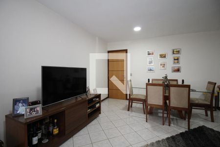 Sala de apartamento para alugar com 3 quartos, 120m² em Sul (águas Claras), Brasília