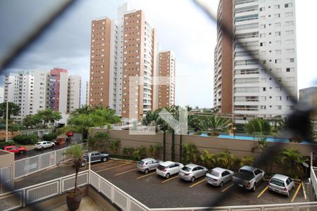 Vista da Sacada de apartamento para alugar com 3 quartos, 120m² em Sul (águas Claras), Brasília