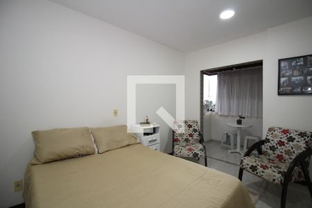 Suíte Master de apartamento para alugar com 3 quartos, 120m² em Sul (águas Claras), Brasília