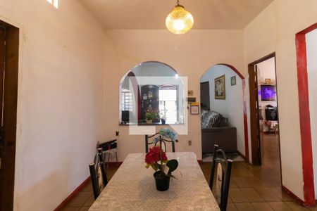 Sala de Jantar de casa à venda com 2 quartos, 200m² em Vila Agricola, Jundiaí