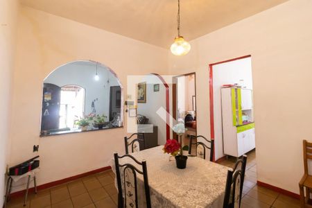 Sala de Jantar de casa à venda com 2 quartos, 200m² em Vila Agricola, Jundiaí