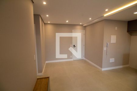 Sala de apartamento para alugar com 2 quartos, 61m² em Jardim das Acácias, São Paulo