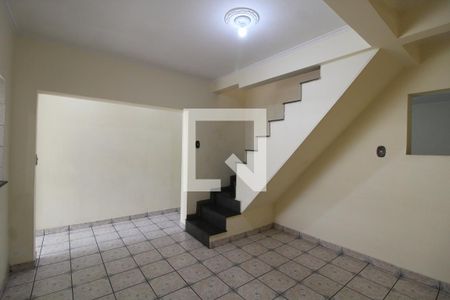 Sala de casa para alugar com 3 quartos, 110m² em Cunha Bueno, São Paulo
