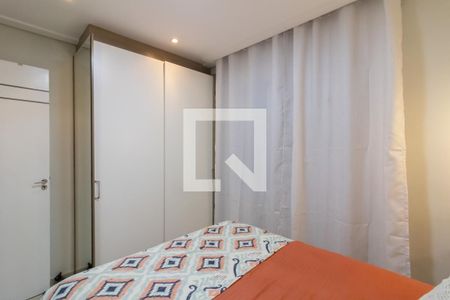 Suíte de apartamento à venda com 3 quartos, 63m² em Ponte Grande, Guarulhos