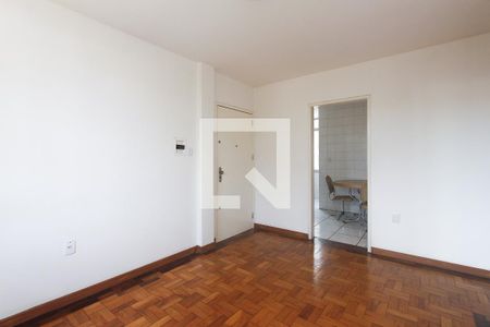 Sala de apartamento à venda com 2 quartos, 60m² em Petrópolis, Porto Alegre