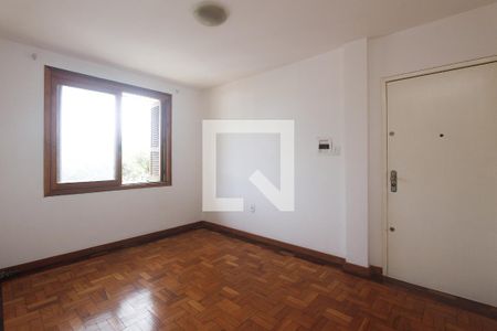 Sala de apartamento à venda com 2 quartos, 60m² em Petrópolis, Porto Alegre