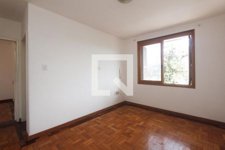 Sala de apartamento à venda com 2 quartos, 60m² em Petrópolis, Porto Alegre