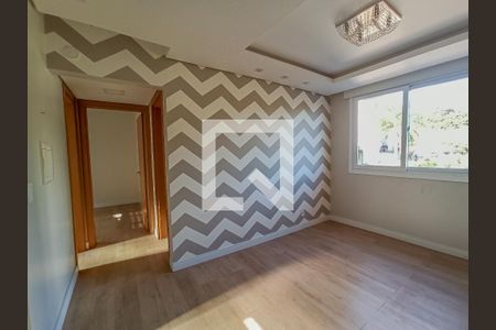 Sala de apartamento à venda com 2 quartos, 60m² em Santa Teresa, São Leopoldo