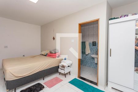 Quarto 1 - suíte de casa à venda com 3 quartos, 200m² em Conceição, Diadema