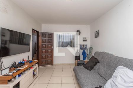 Sala de casa à venda com 3 quartos, 200m² em Conceição, Diadema