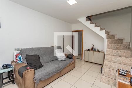 Sala de casa à venda com 3 quartos, 200m² em Conceição, Diadema