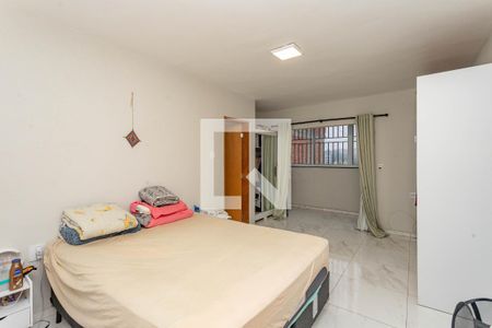 Quarto 1 - suíte de casa à venda com 3 quartos, 200m² em Conceição, Diadema