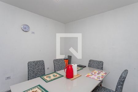 Sala de jantar de casa à venda com 3 quartos, 200m² em Conceição, Diadema