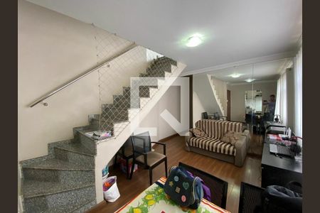 Apartamento à venda com 2 quartos, 140m² em Alto Caiçaras, Belo Horizonte