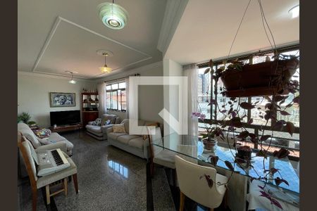 Apartamento à venda com 4 quartos, 270m² em Minas Brasil, Belo Horizonte